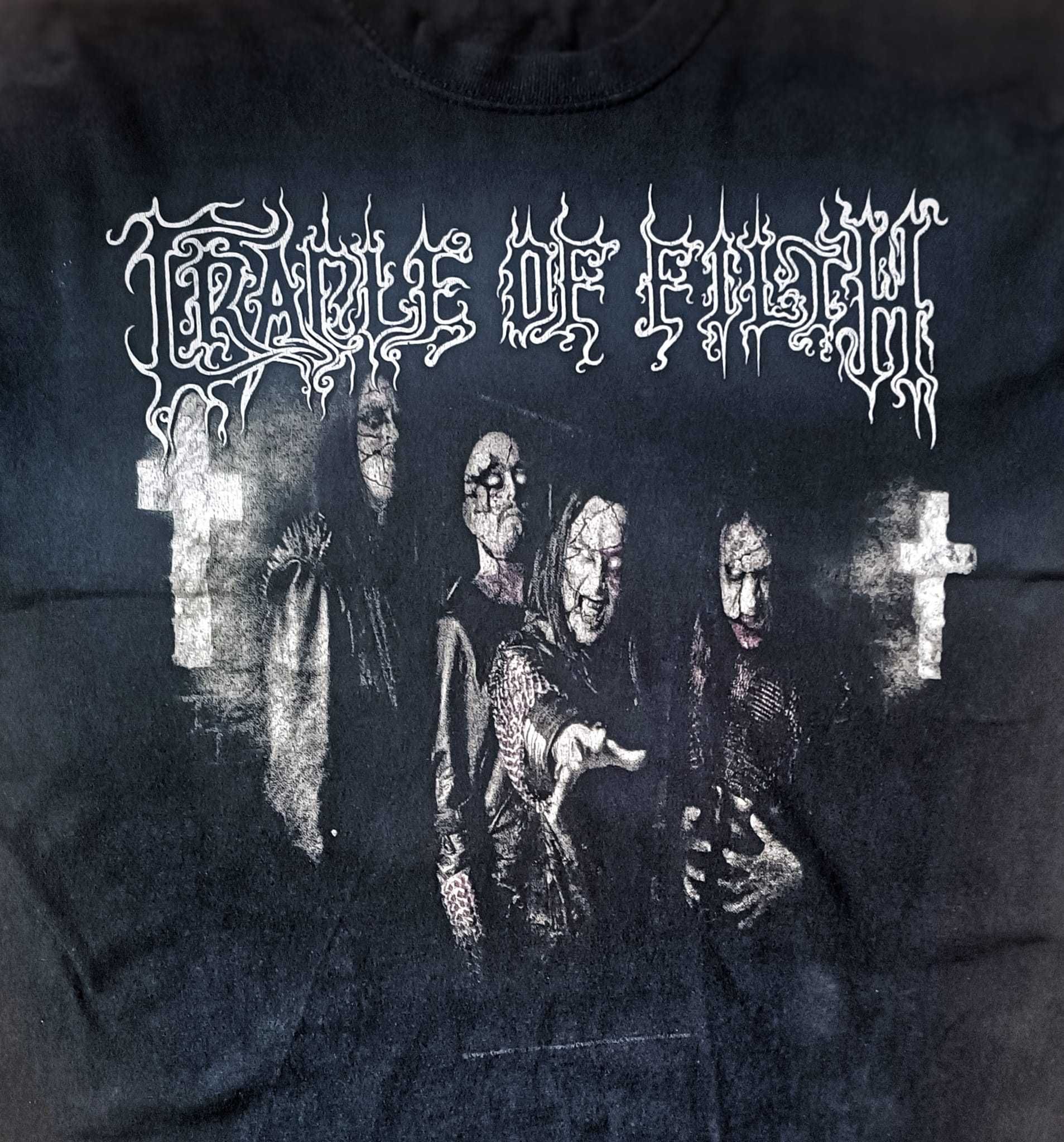 Тениска дълъг ръкав Cradle of Filth