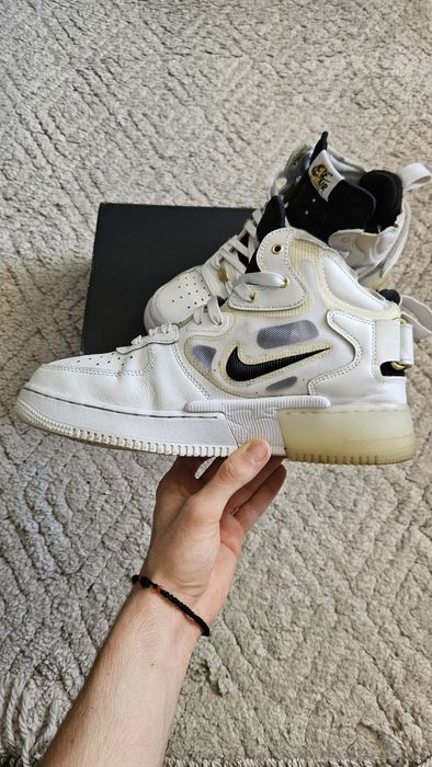 Nike Air force 1 mid react