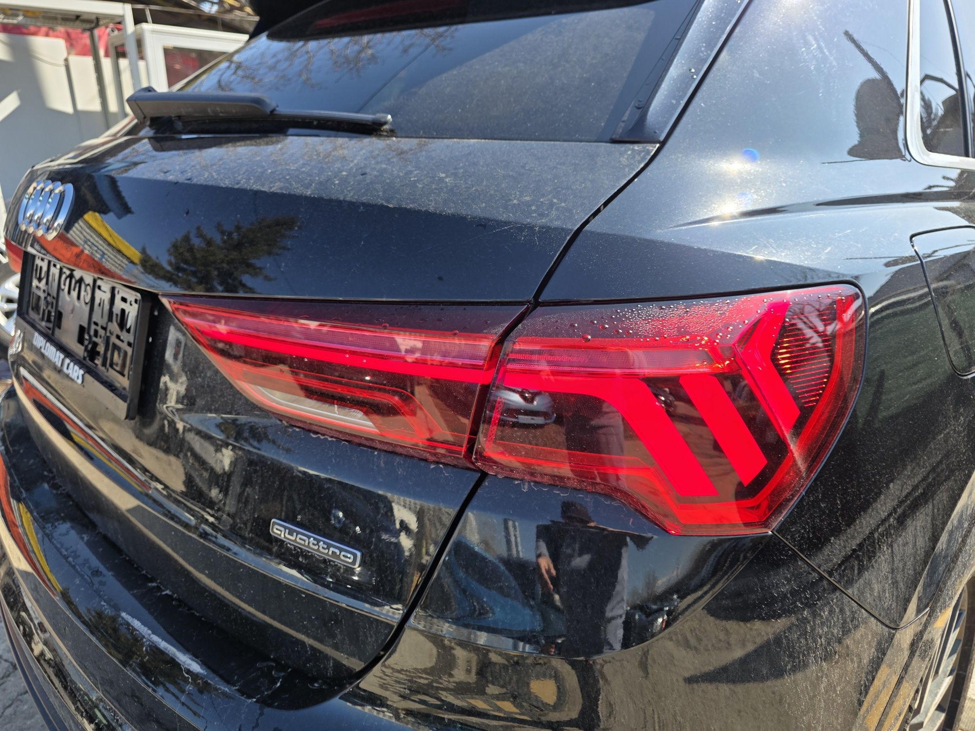 Стопове за Audi Q3