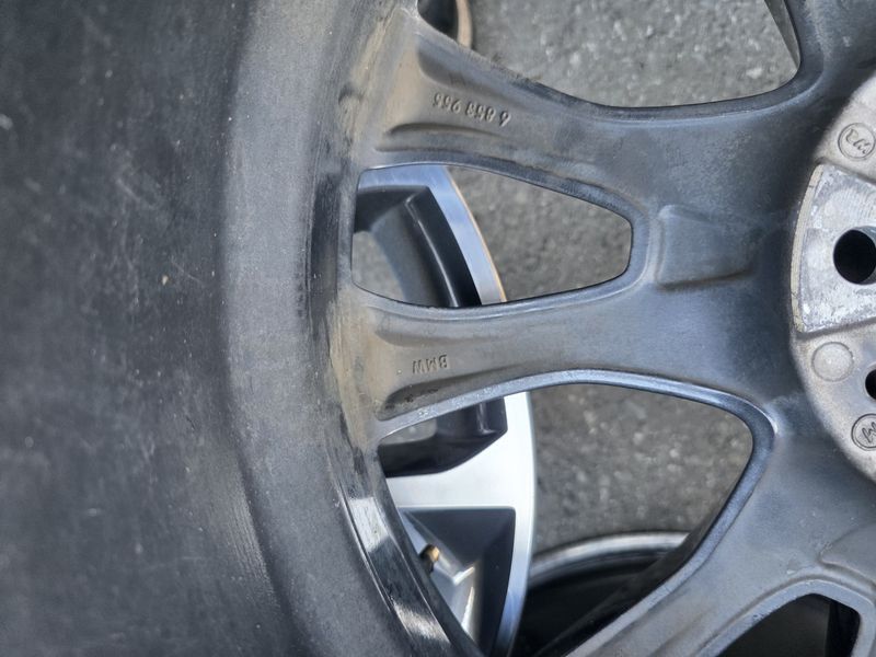 19цола 5х120 BMW БМВ 5x120