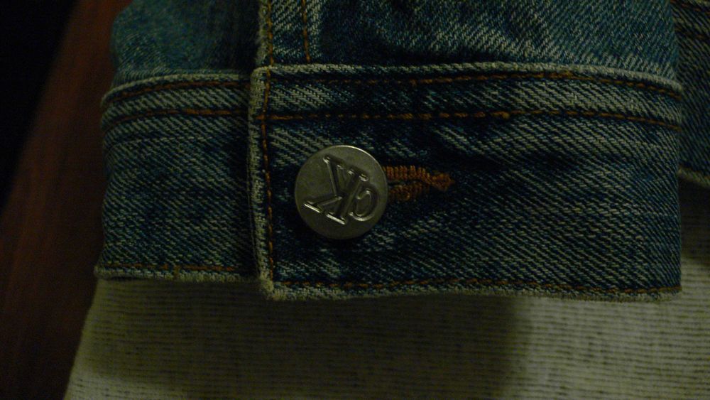 Яке: JackWolfskin+Texapore: S. Дънково: Calvin Klein Jeans. Оригинали!