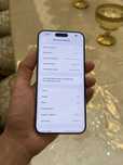 Orginal ekran iPhone 15 Pro Max