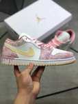 Jordan 1 Low Paint Drip ~ Marimea 38 ~ Noi
