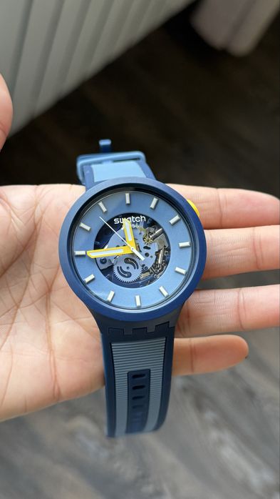 Часы swatch swiss