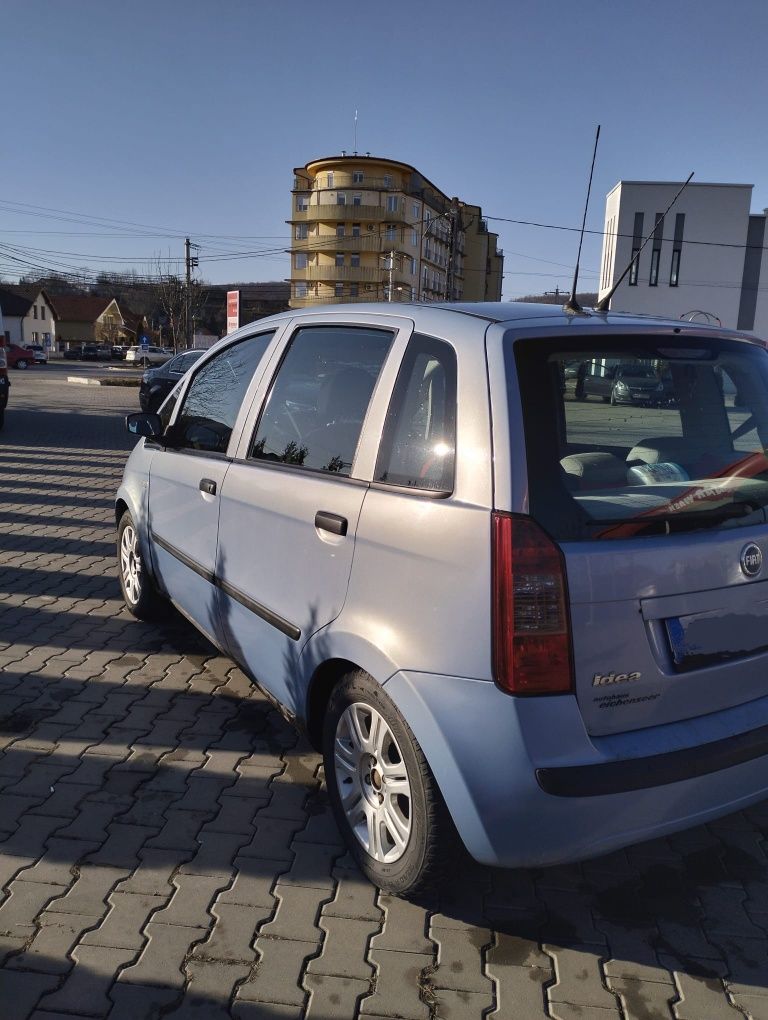 Fiat Idea 1.2 16v 7500lei