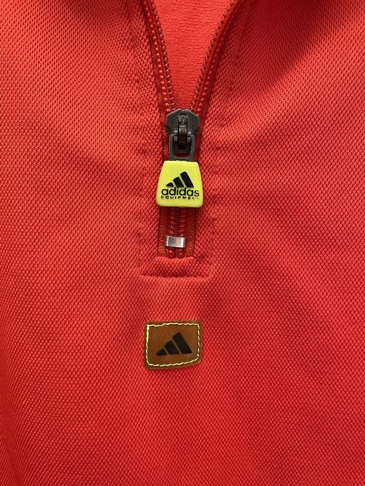 Jacheta vintage Adidas Equipment - predare Bucuresti