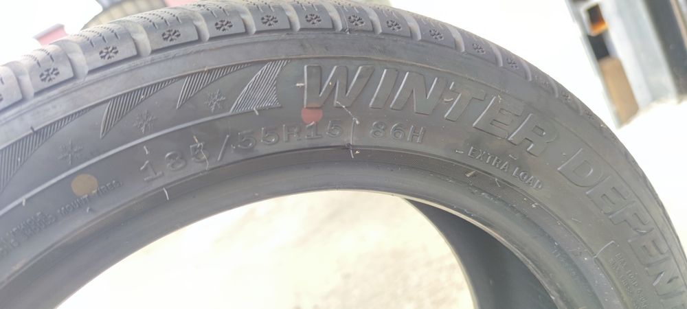 Cauciucuri iarna 185/55/R15 Iarnă Dot 2024