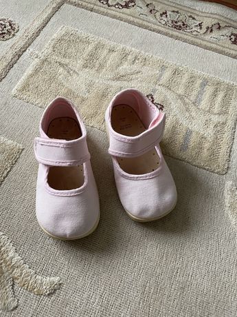 Туфли босоножки для девочки