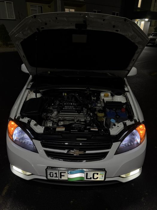 Gentra AT 2022/23 3-pozitsiya Full Oq Sotiladi