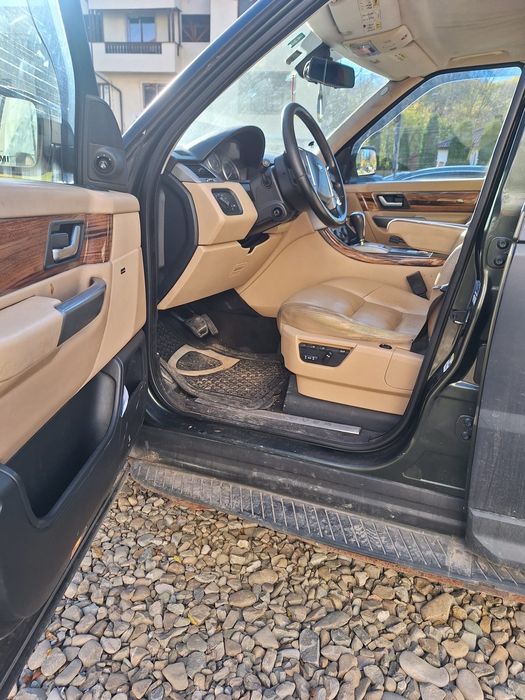 Range Rover sport 2.7