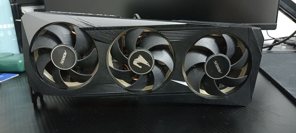 Rtx 3060ti aorus elite