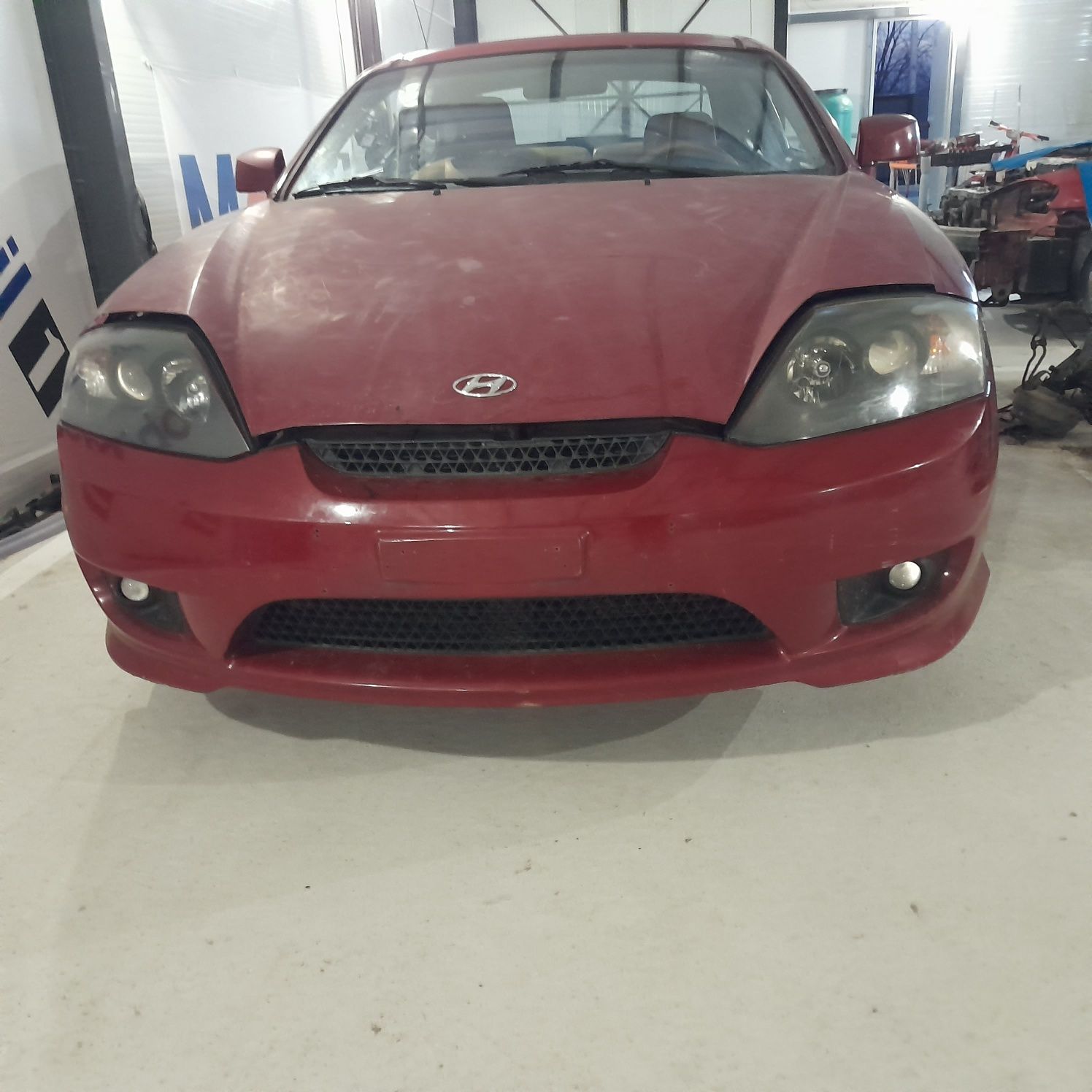 Piese hyundai coupe 2006 2.0