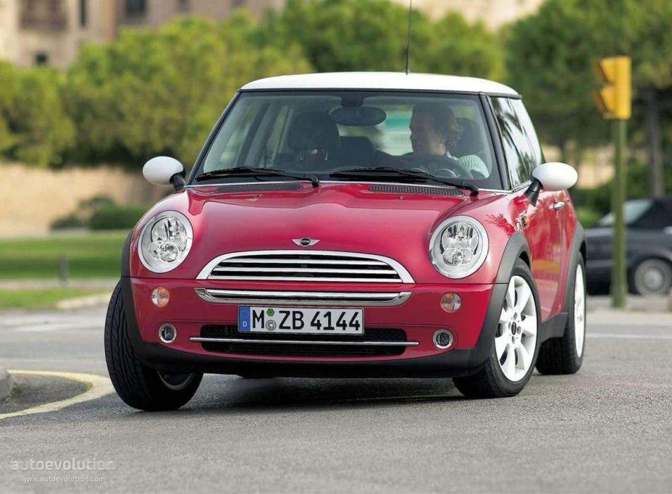 W10B16A двигатель mini Cooper Hatch мотор мини купер 1.6 ALDI MART