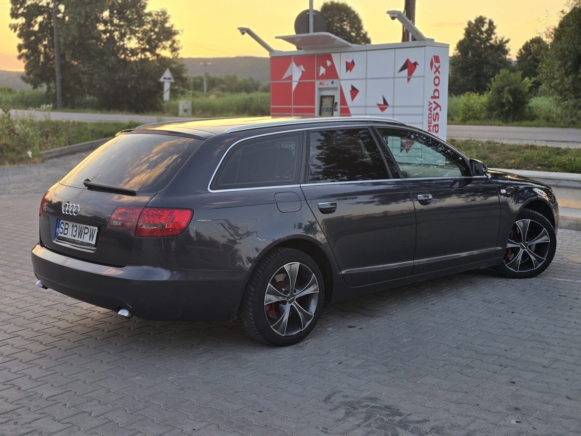 Audi a6 c6 2.7tdi