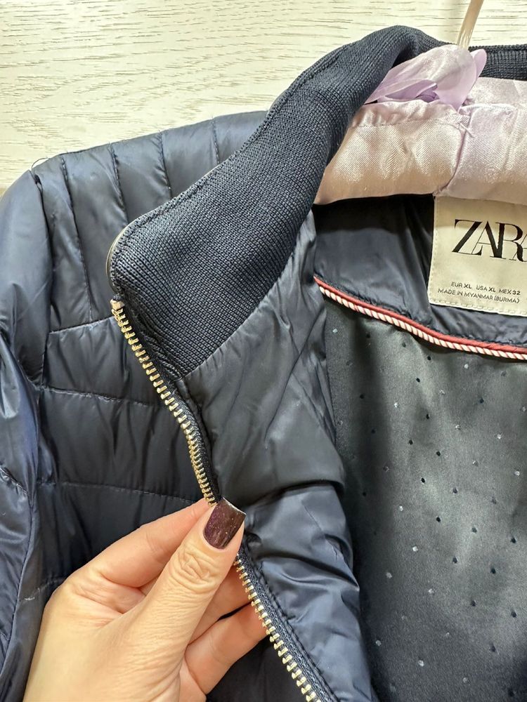 Zara куртка женская