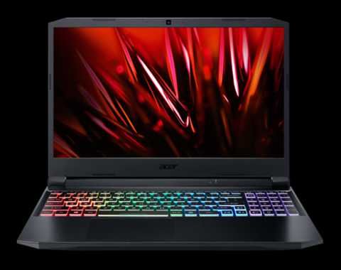 Кастомный Acer Nitro 5 R5-5600H/24GB/1TB/RTX3060 6GB/15.6" FHD IPS