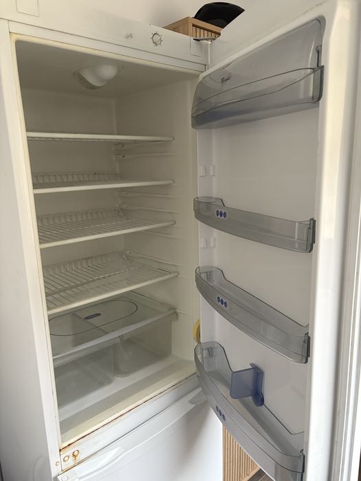 Frigider Whirpool 5450 combina frigorifica