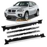 Степенки джип прагове BMW E71 X6 (08-14) БМВ Е71 Х6 врата калник