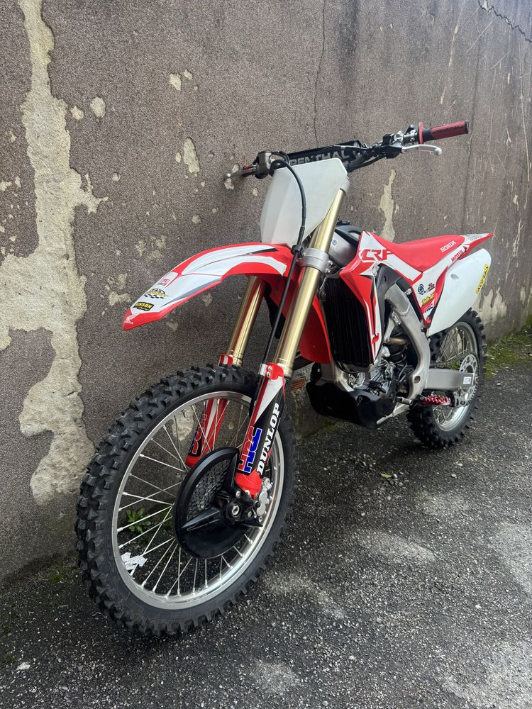 GAS GAS 450Honda Husqvarna YAMAHA 250 ktm 250 kawasaki