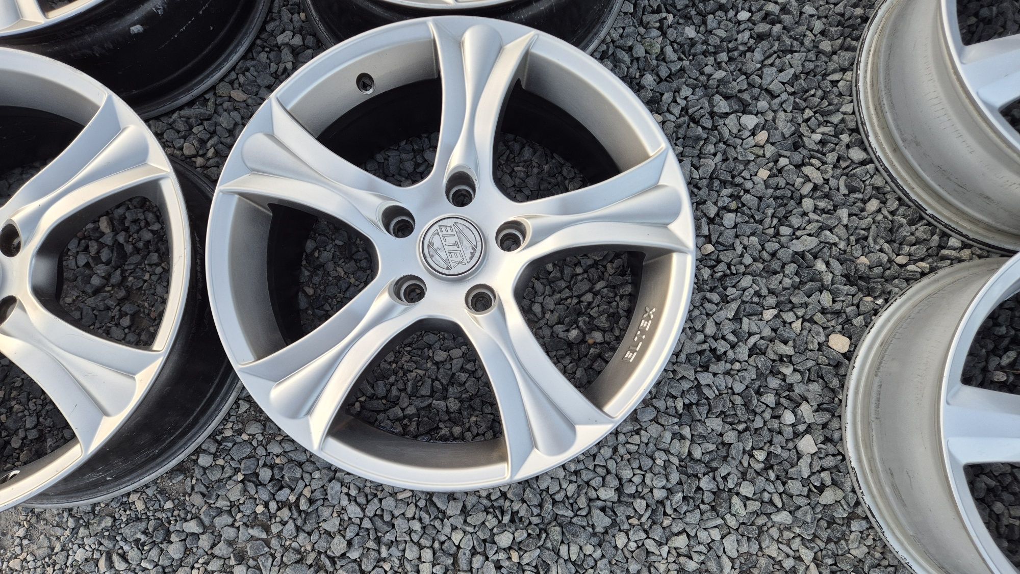 Джанти ELTEX 5/120 BMW,Opel 5x120
