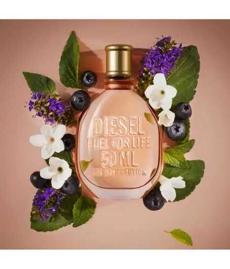Diesel Fuel for Life Eau de Parfum pentru femei 50 ml