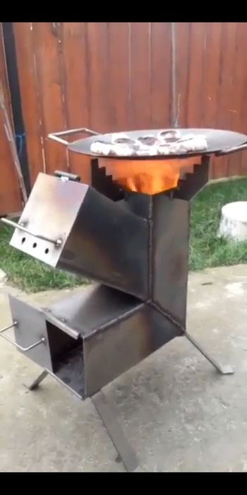 Soba racheta sobă