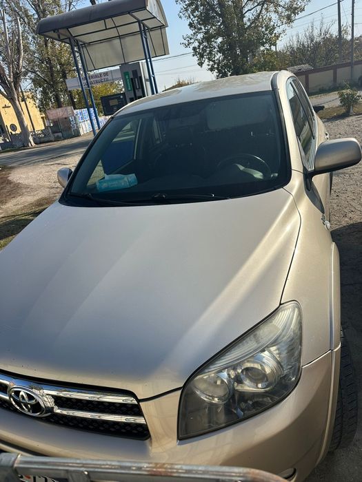Toyota rav4 an 2007