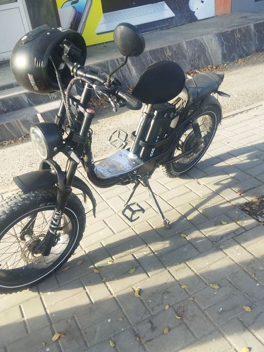 Велосипедпродам электровелосипед