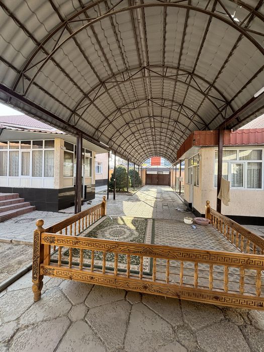 продается дом с времянкой