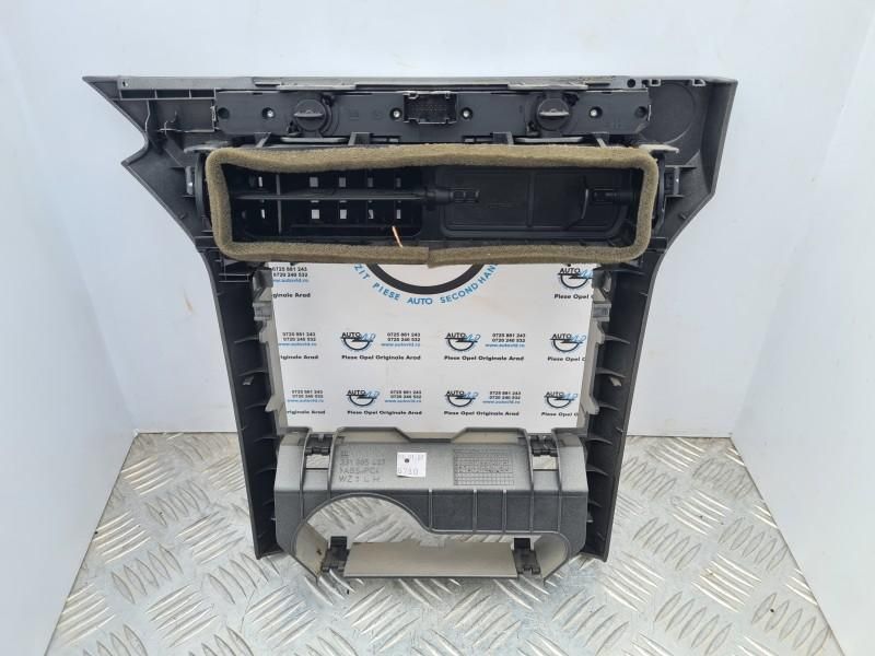 Consola centrala completa Opel Astra H facelift