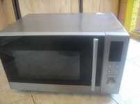 1250W-23L-MEDION LIFETECH MD13693-Немска Микровълнова Печка С Грил