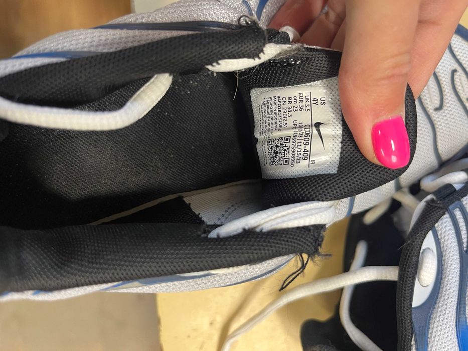 Маратонки Tn Nike Детски 36
