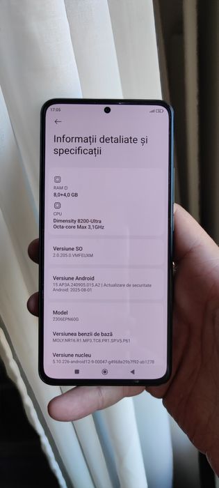 Xiaomi 13T Black