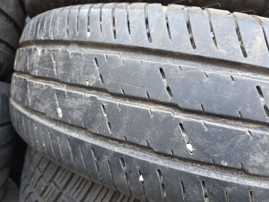 4бр Летни гуми за Бус 195 75 16 С - Continental