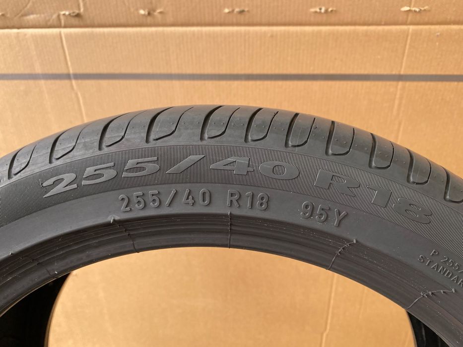 225/45/18 si 255/40/18 Pirelli 4 Anvelope