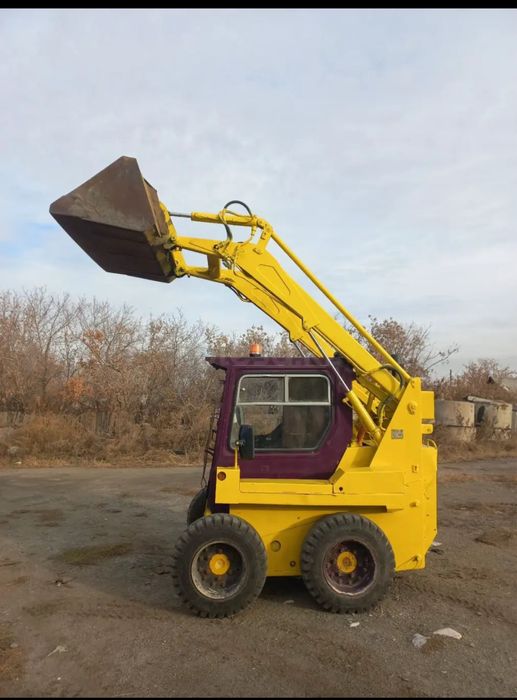 Услуги Погрузчика