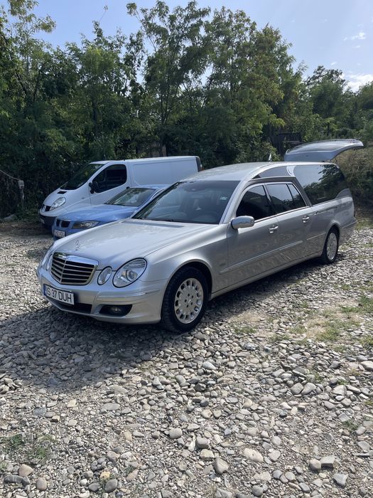 Dric Mercedes Benz e270
