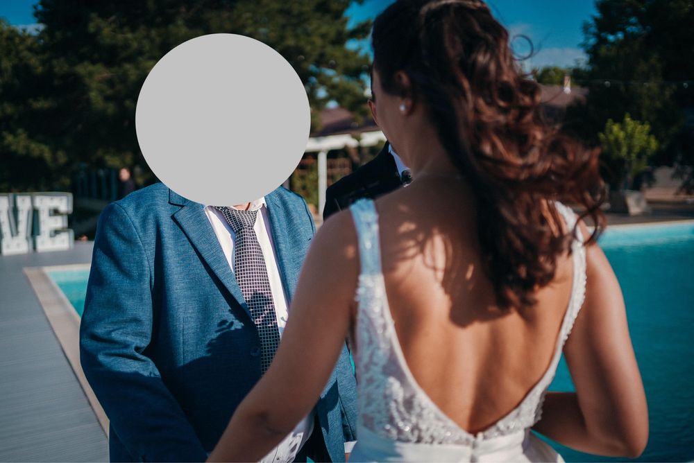 Vand rochie de mireasa by Natalia Vasiliev