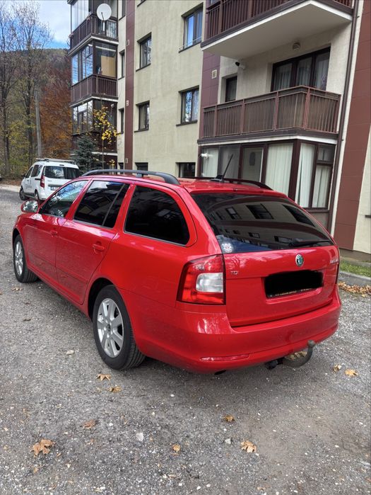 Skoda Octavia 2 break