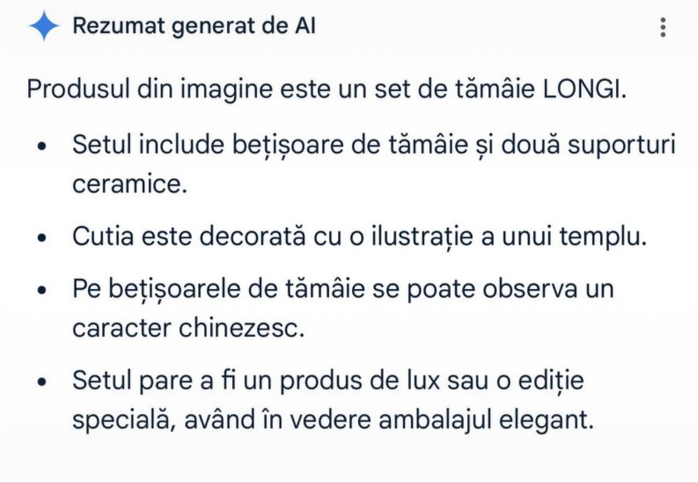 Set Ceainic Ceramica