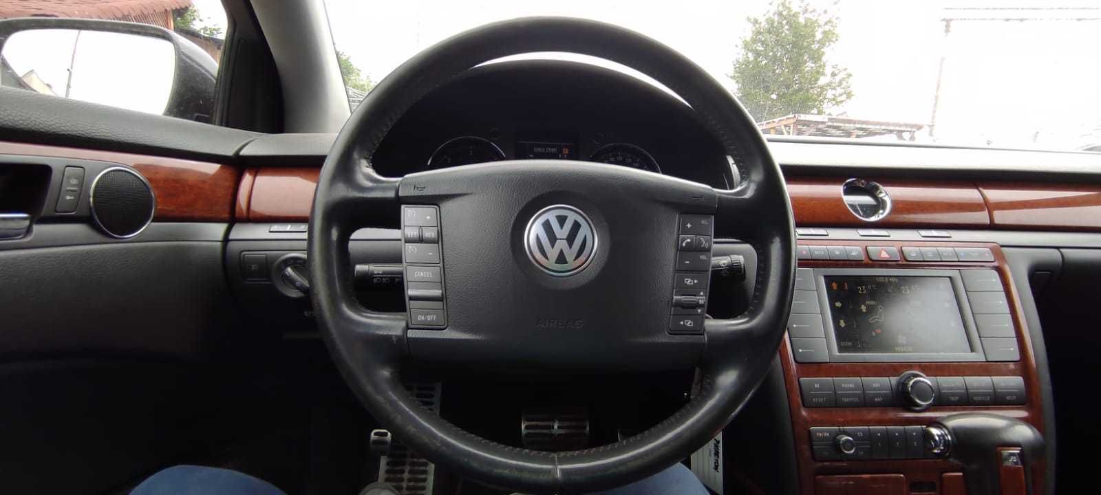 Dezmembrez Volkswagen Phaeton 2007 berlina 3.0, motorină, 183000 km