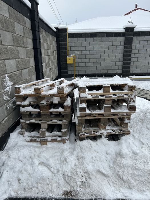 Поддоны в хорошем состояний