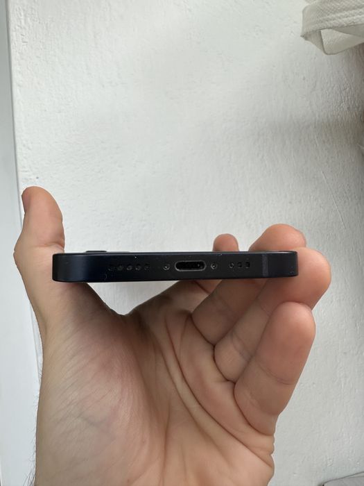 iPhone 12 Black / 128 GB / 82% sanatate baterie