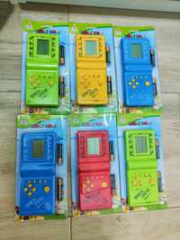 Tetris copii , Joc Clasic Tetris / Consola Joc Tetris diverse culori
