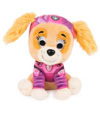 Jucarie de plus Paw Patrol - Skye 15 cm