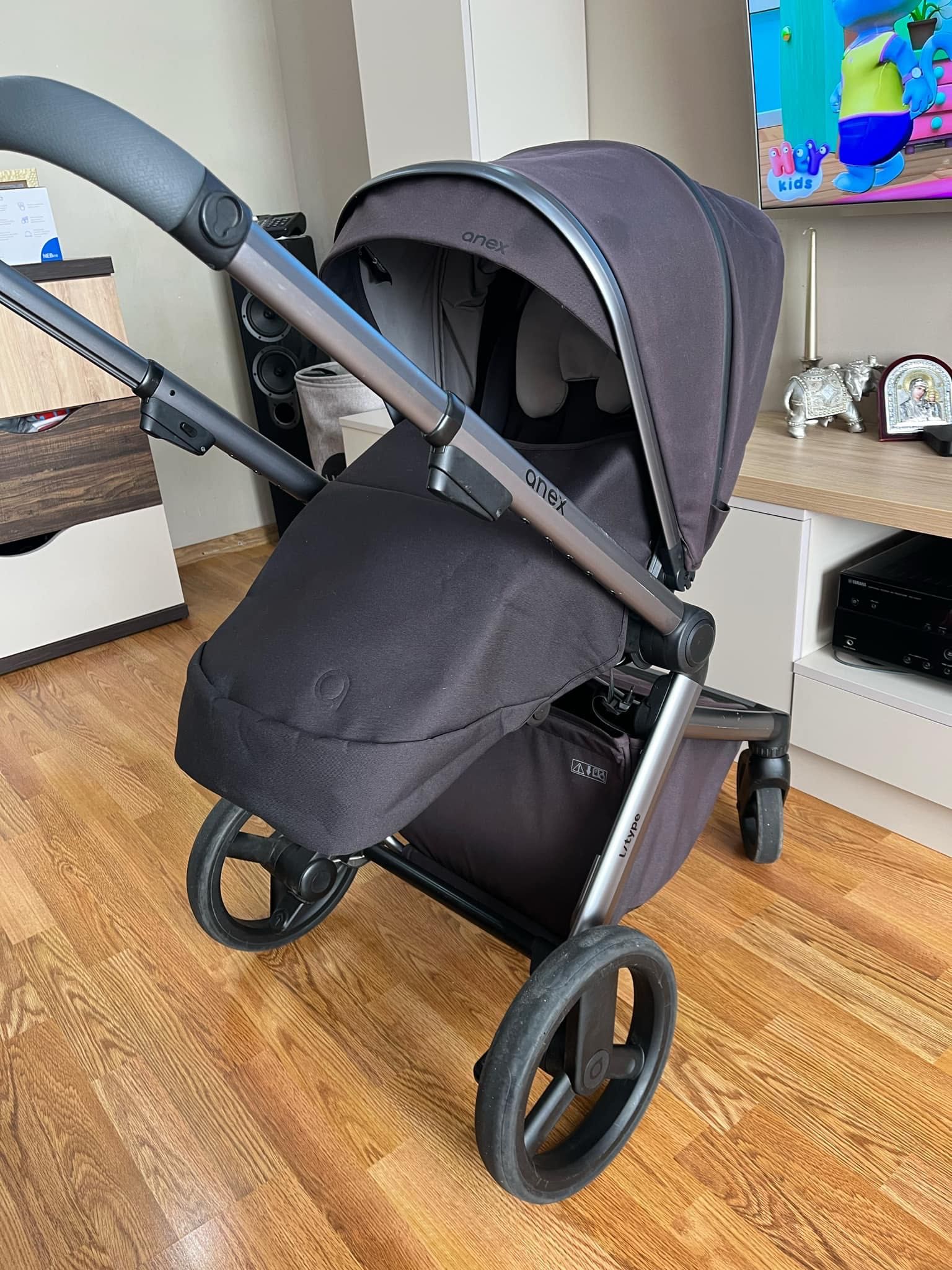 Детска количка anex 2в1