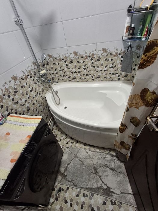 2 в 3 с мебелью и техникой