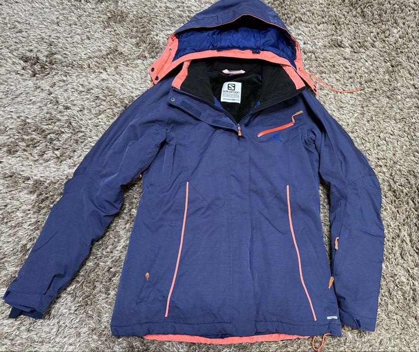 Geaca iarna Salomon femei ski marime M