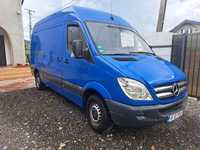 Mercedes sprinter / 2011