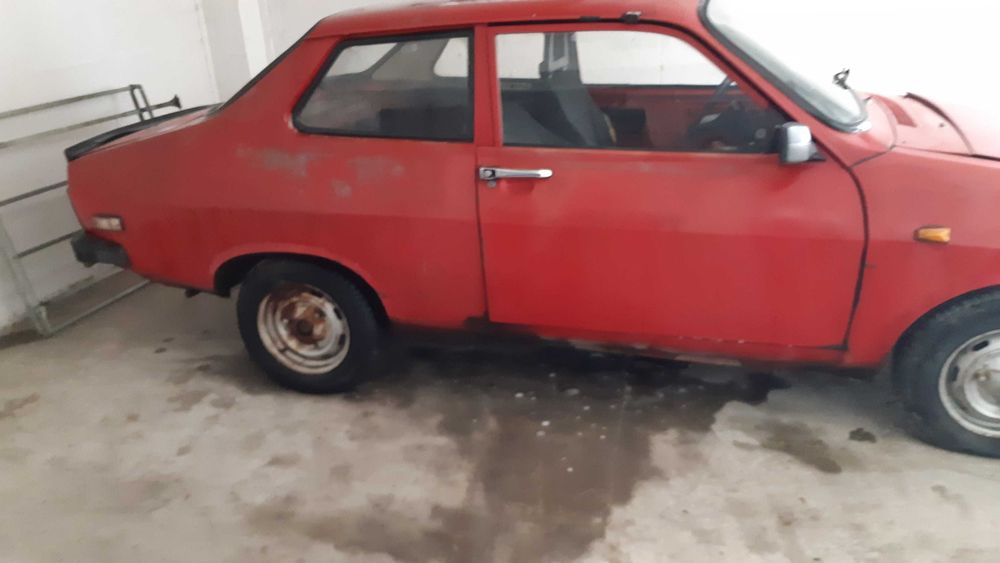 dacia 1410 sport an 85 dacia raliu